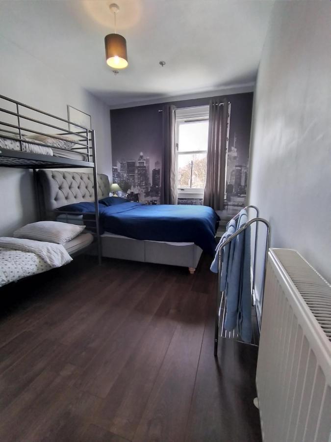 Cosy 2-Bdr Apartment & 15 Minutes To Edinburgh By Train & Free Parking Prestonpans Esterno foto