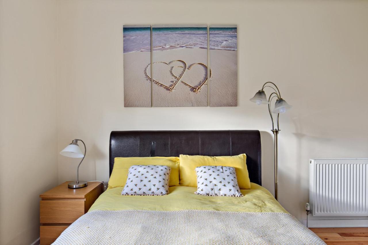 Cosy 2-Bdr Apartment & 15 Minutes To Edinburgh By Train & Free Parking Prestonpans Esterno foto