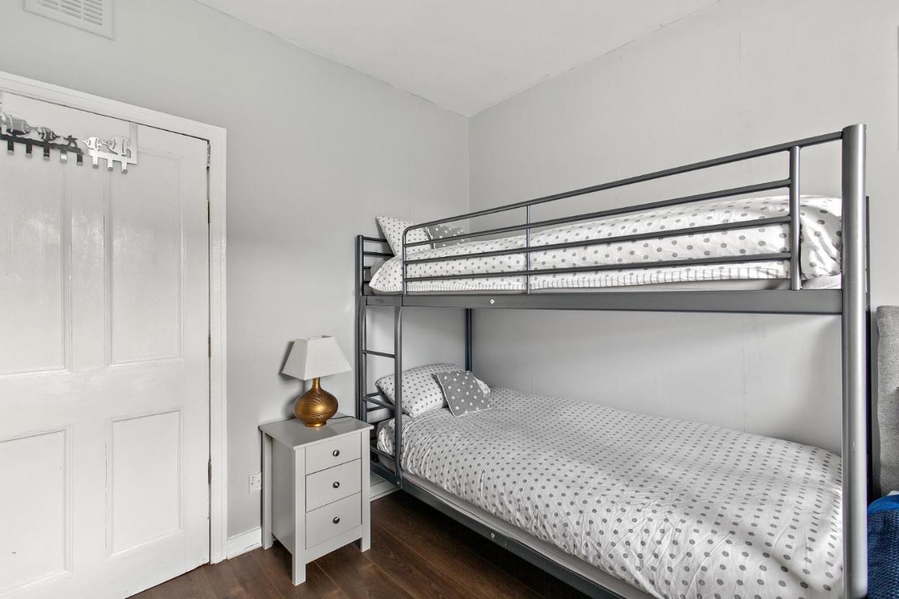 Cosy 2-Bdr Apartment & 15 Minutes To Edinburgh By Train & Free Parking Prestonpans Esterno foto