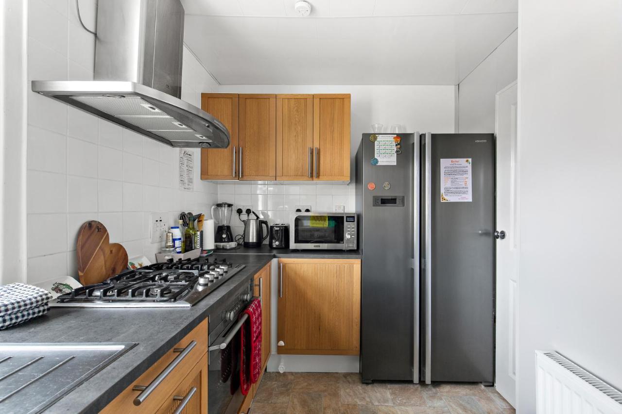 Cosy 2-Bdr Apartment & 15 Minutes To Edinburgh By Train & Free Parking Prestonpans Esterno foto