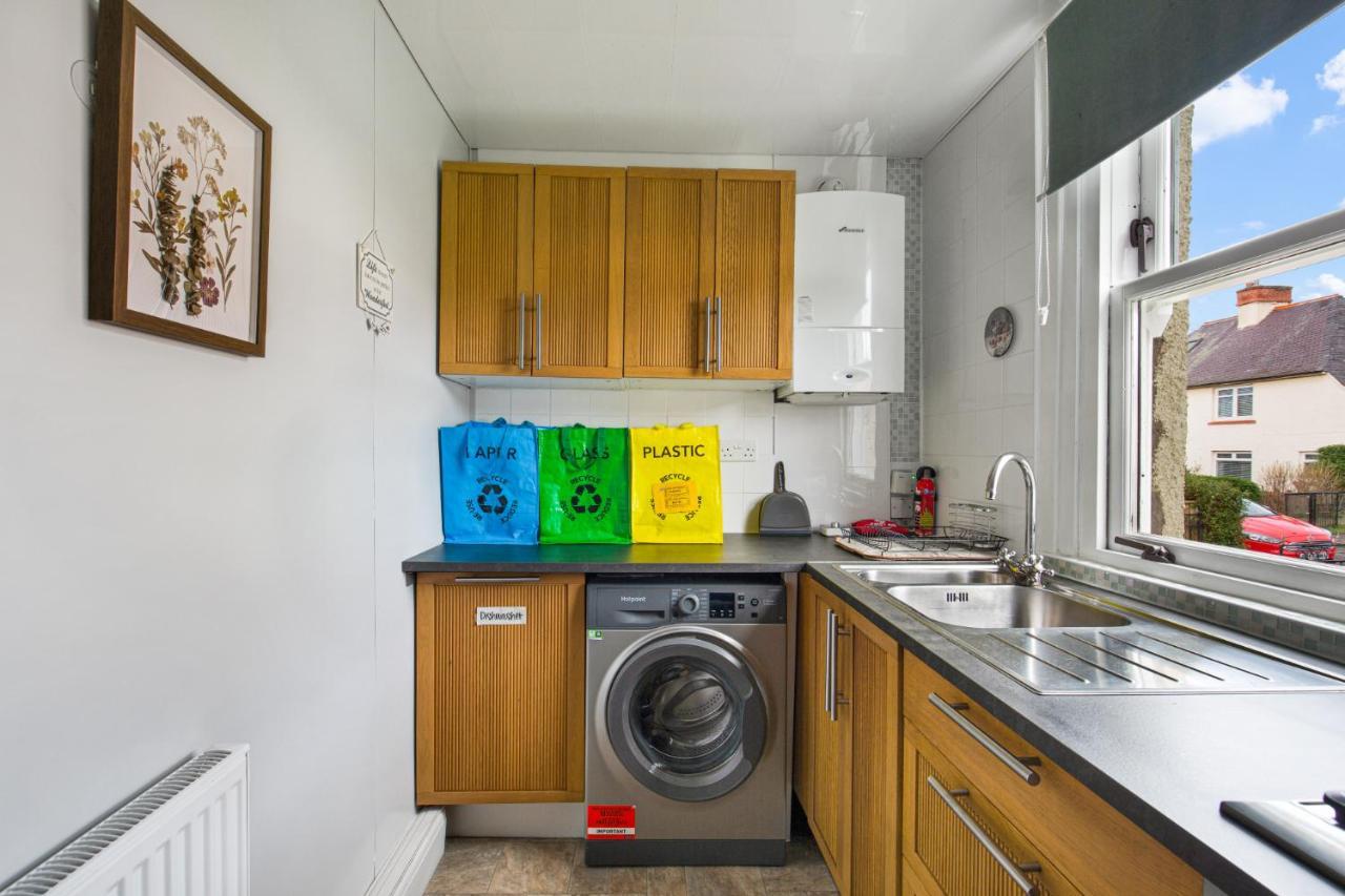 Cosy 2-Bdr Apartment & 15 Minutes To Edinburgh By Train & Free Parking Prestonpans Esterno foto