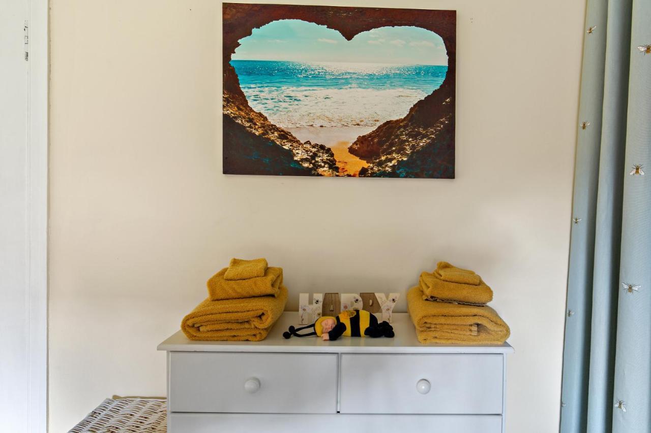 Cosy 2-Bdr Apartment & 15 Minutes To Edinburgh By Train & Free Parking Prestonpans Esterno foto