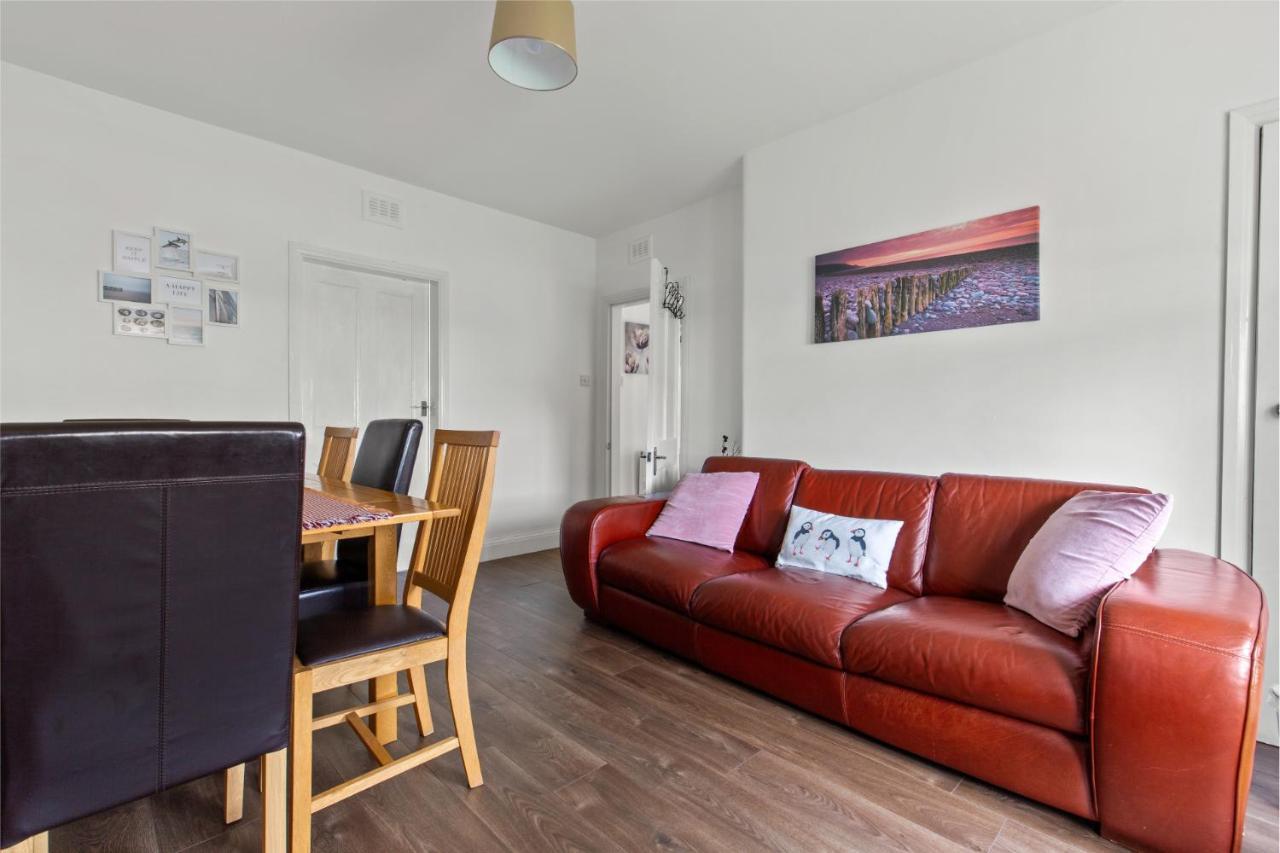 Cosy 2-Bdr Apartment & 15 Minutes To Edinburgh By Train & Free Parking Prestonpans Esterno foto
