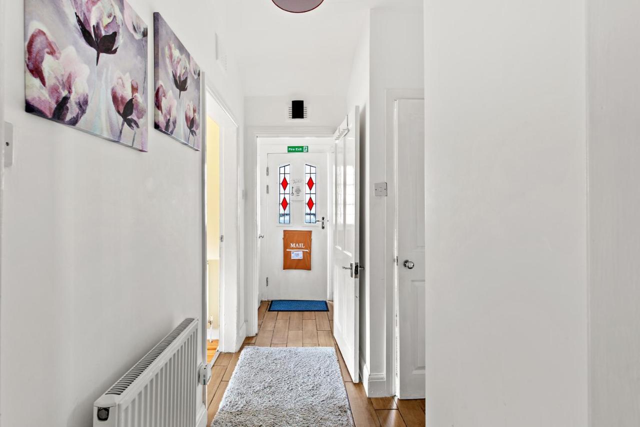 Cosy 2-Bdr Apartment & 15 Minutes To Edinburgh By Train & Free Parking Prestonpans Esterno foto