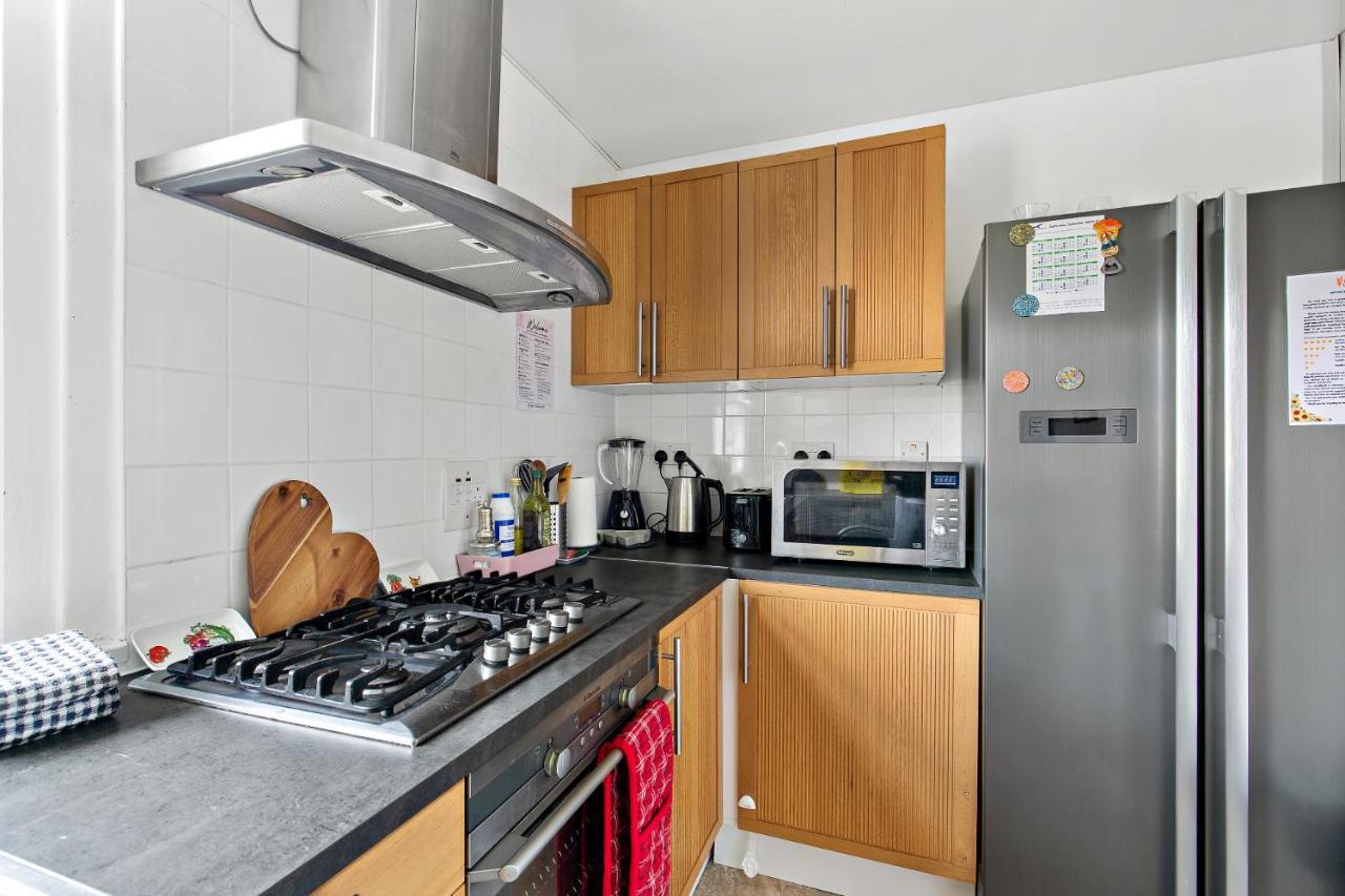 Cosy 2-Bdr Apartment & 15 Minutes To Edinburgh By Train & Free Parking Prestonpans Esterno foto